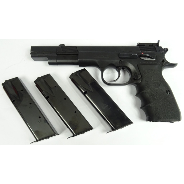 Pistolet Tanfoglio P19S kal. 9x19mm